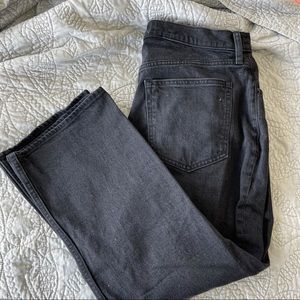 Curve Love Ultra High Rise Kick Flare Jeans